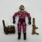 Voltar V1 1988 G.I. Joe Hasbro Vintage Action Figure With Accessories