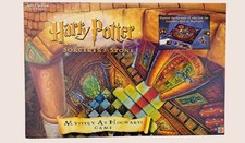 Vintage Harry Potter Mystery At Hogwarts Boar...