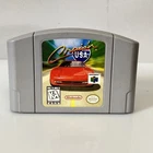 Cruis'n USA (Nintendo 64, 1996) N64 Authentic Game Cartridge Cleaned Pins