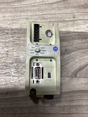 Allen Bradley 1761-NET-AIC Advanced Interface Converter Module #131N27