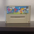 TwinBee: Rainbow Bell Adventure Nintendo Super Famicom NTSC-J 1994