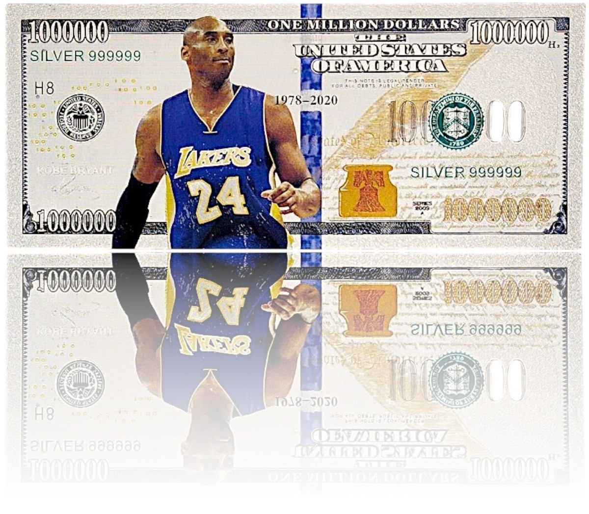 その他 ELETE series Kobe Bryant one of one 1999 Collector's Edge KB8 Millennium Collection Kobe Bryant