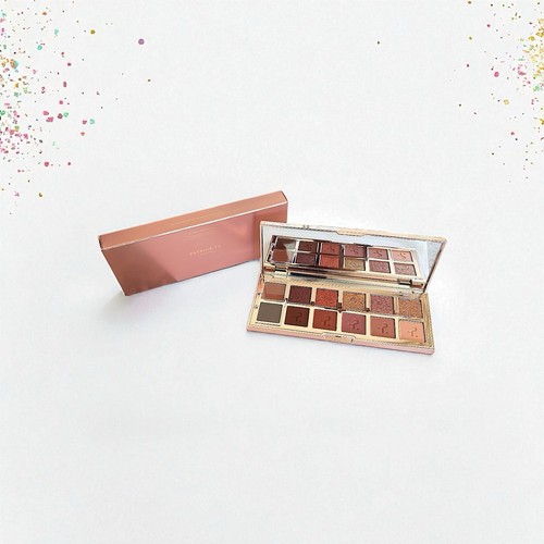 PATRICK TA BEAUTY Major Dimension II Rose Eyeshadow Palette 21.7 g NIB - Picture 16 of 23