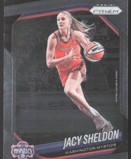2025 Panini Prizm WNBA #113 Jacy Sheldon