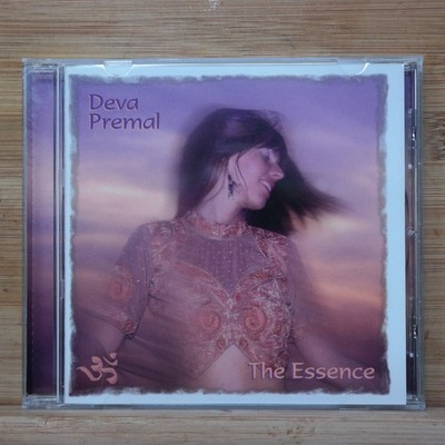 Deva Premal The Essence CD New Age Spiritual Mantras Yoga Meditation