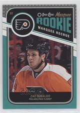 2011-12 O-Pee-Chee Marquee Rookie Zac Rinaldo #562 1m4