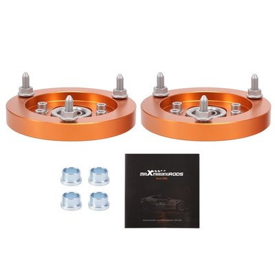 2x Domlager for BMW E46 316 323 325 320i/Ci 323i/Ci Federbeinlager Camber Plate