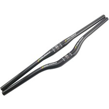 Yccyctrek Carbon MTB Riser Handlebars 31.8mm 760mm Downhill Mountain Bike Bar