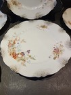 Set of 6 Antique Circa 1900 Carl Tielsch & Co. (C.T.) Dinner Plates 9 3/4"  — photo 5
