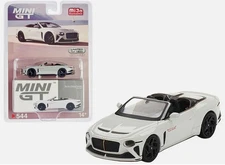 Mini GT - Bentley Mulliner Bacalar #544