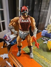 2010 Mattel Mastets Of The Universe Classics VS DC Zodac 7  Action Figure MOTU