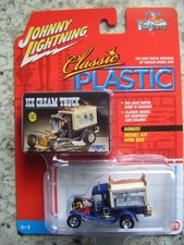 JOHNNY LIGHTNING POP CULTURE REL2 NR. 3 GEORGE BARRIS ICE CREAM TRUCK