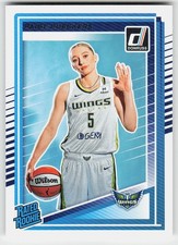 2025 Donruss WNBA #86 Paige Bueckers BASKETBALL Dallas Wings