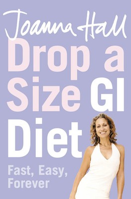 Joanna Hall | Drop a Size GI Diet | Taschenbuch | Englisch (2007)