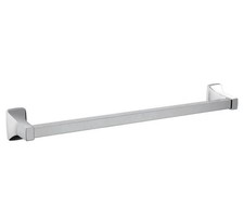 MOEN Adler 18 in. Wall Mounted Towel Bar in Chrome Finish YB0118CH