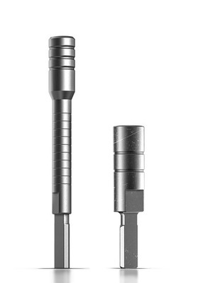 Galvanox Hex Bit Driver Adapter Extender for Leatherman Multitool Bit Driver