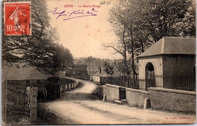 59 ANOR - die neue Schmiede