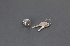 Fiamma Motorhome Lock Barrel And Keys Kit For Ultra Box 180/360 - 98654-037
