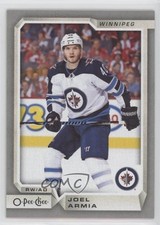 2018-19 O-Pee-Chee Silver Joel Armia #334 0b5