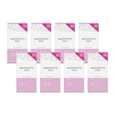 Summer's Eve Vaginal Douche Island Splash 4.5oz 8 Pack Women Feminine Hygiene