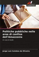 Jorge Luiz Coimbra De Oliveira | Politiche Pubbliche Nelle Aree Di Confine...