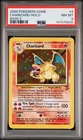 Charizard 004/130 Base Set 2 Holo PSA 8 STUNNING CARD PSA 9 RESUBMIT CANDIDATE !