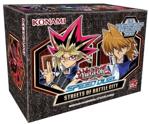 Yugioh Speed Duel Battle City Box | eBay