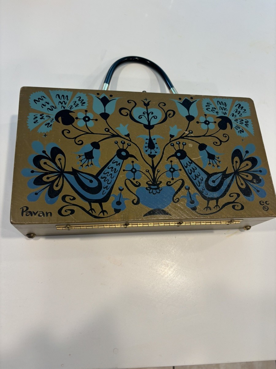 Collins of Texas Original Box Bag 