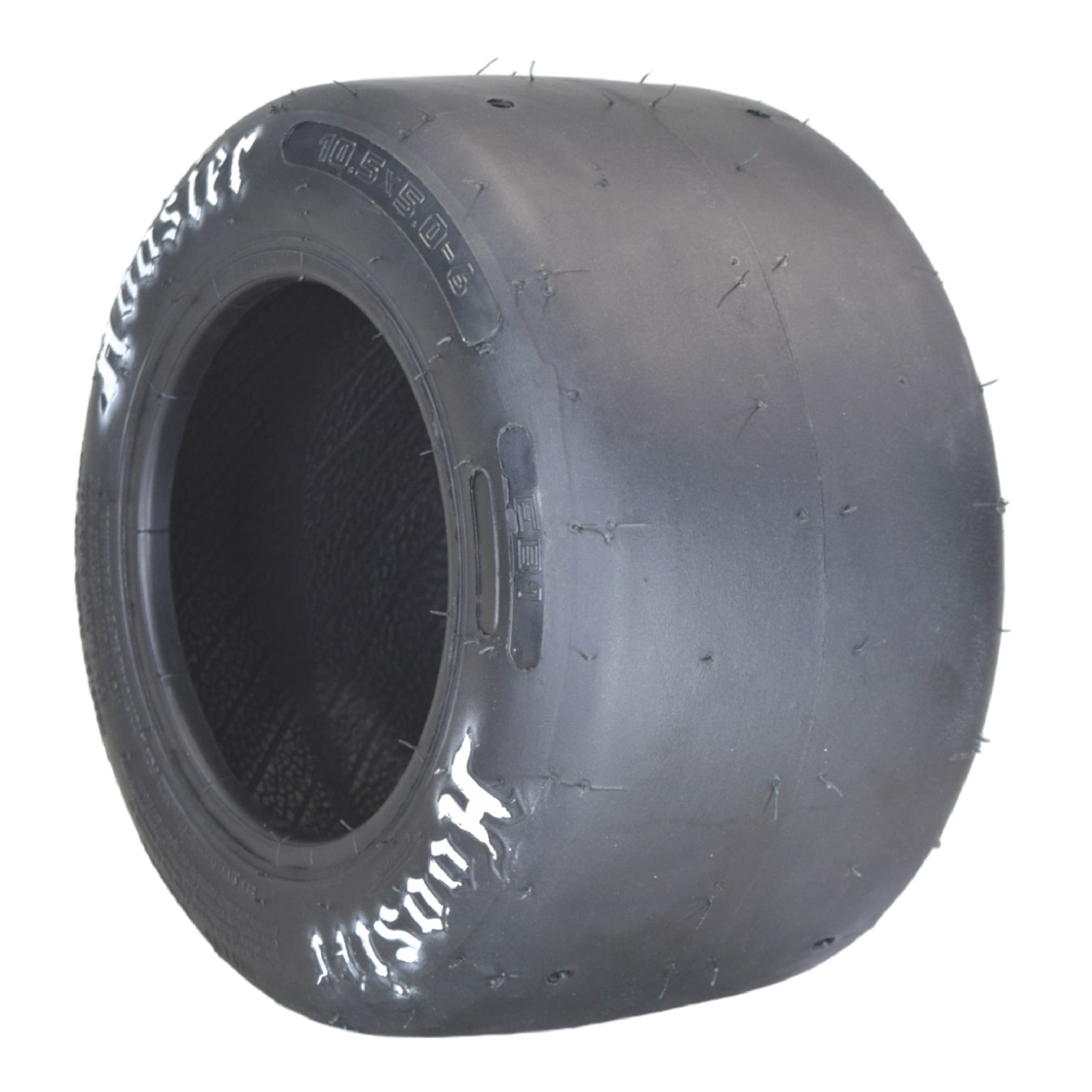 Hoosier 10.5x5.0-6 Slick Tire for Onewheel Pint & Pint X (5.0/10.5-6)