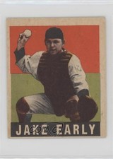 1948-49 Leaf Jake Early #61 wy5