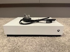 Microsoft Xbox One S All Digital Edition Console - 1TB - Console + Power