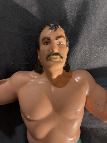 Vintage 1987 LJN Titan Sports Jake the Snake Rober...