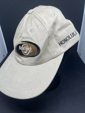 Hard Rock Cafe Honolulu Ball Cap