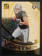 2024 Panini Donruss BROCK BOWERS 