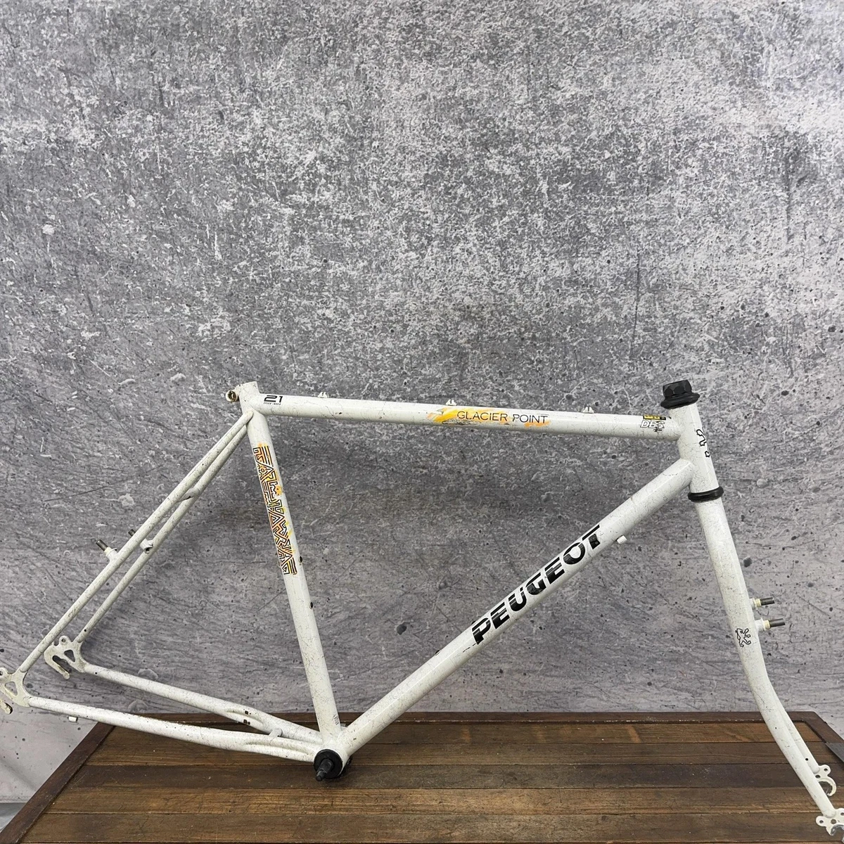 ロックマン 20inch「ビヨン」軽量トライアルフレーム 20 In 20 in Frame Bike Frames for sale | eBay