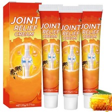 Joint Relief Cream for Knees and Joints   Ultra Strength Pain Relief Gel