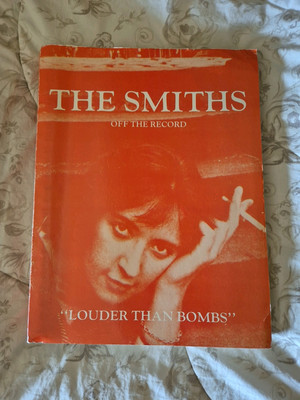 The Smiths Louder Than Bombs Off the Record