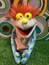 Original Professional Handmade Soft Moving Mouth Hand Puppet by Smith Handerson