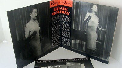 MFSL Billie Holiday Body And Soul 高音質 LP 61oFfLu1JmL._UF1000,1000_QL80_.jpg