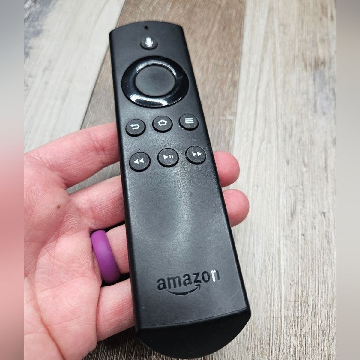 Amazon Firestick Model LY73PR with remote plug-in cable HDMI Amazon Firestick Model LY73PR with remote plug-in cable HDMI