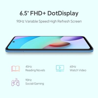 Xiaomi Redmi Note 11 128GB 4/6GB Global Android Unlocked