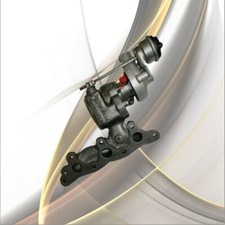 Turbolader Smart cdi 0,8 CDI 45PS   6600900880