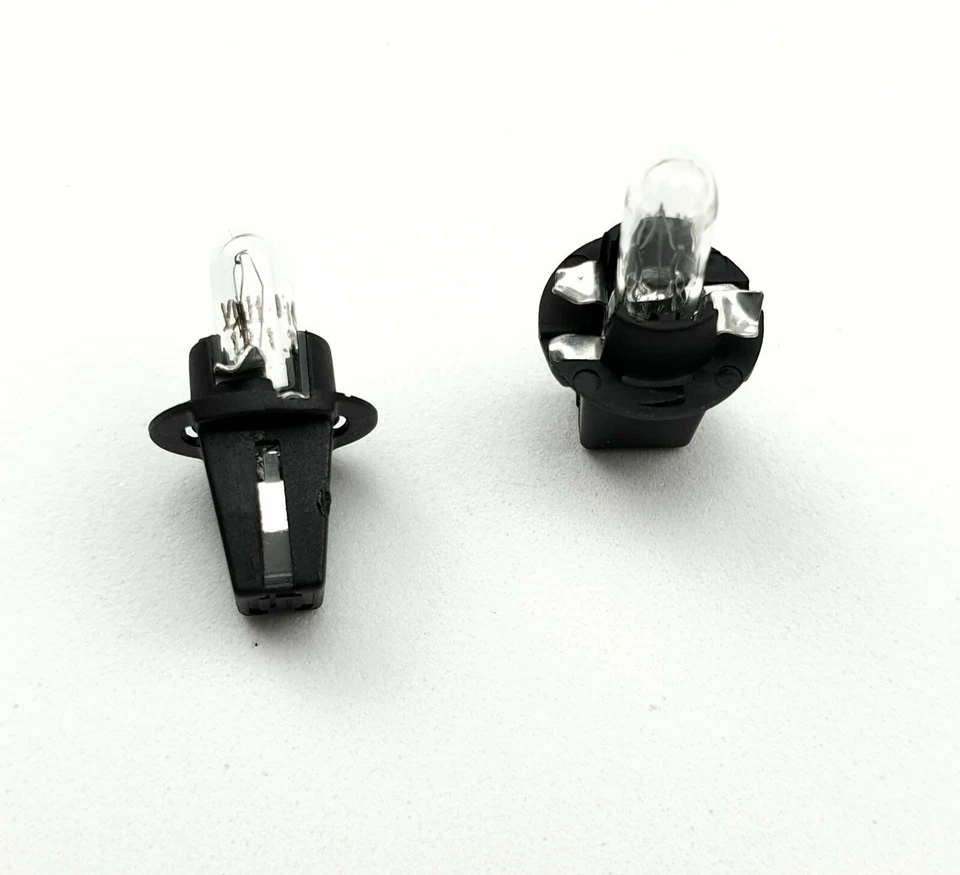 2x Original Opel GM Portalámparas Operación Vectra B, Omega B-9120630 - Imagen 4 de 4