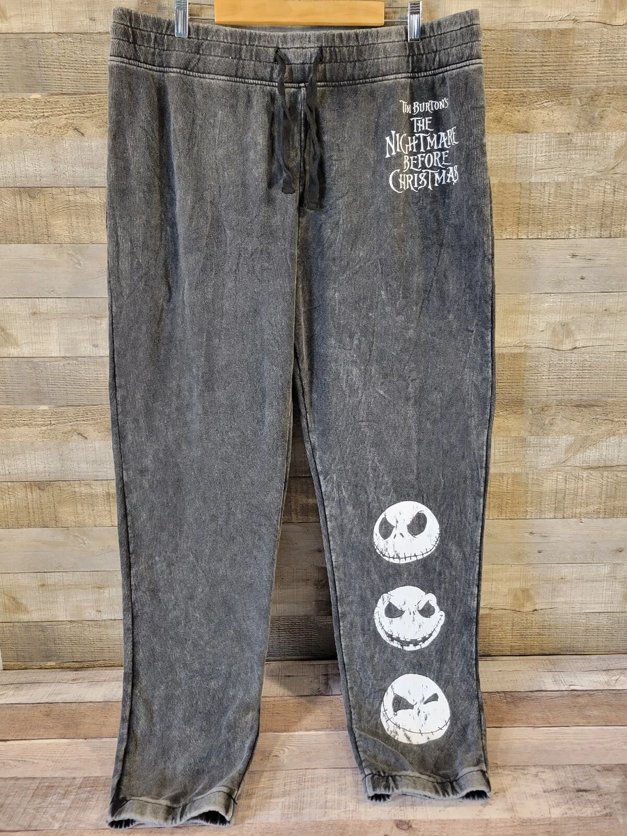 Jack deals skellington sweatpants