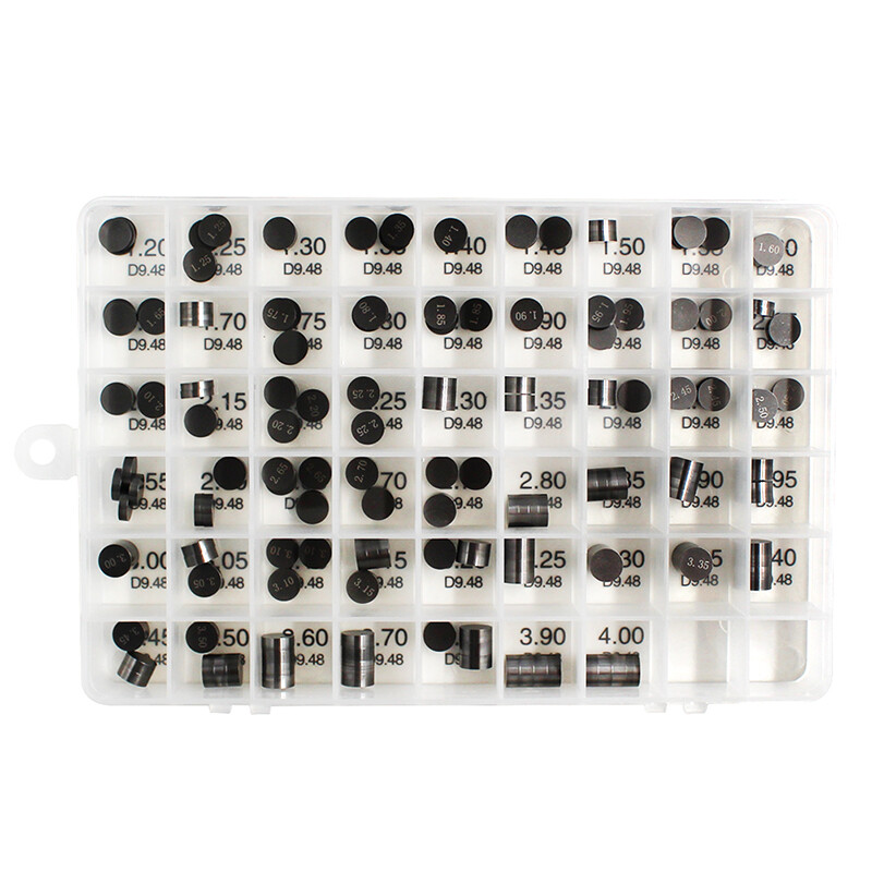 Valve Shim Kit for 20032016 Suzuki LTZ400 Quadsport Z400 9.48mm 208