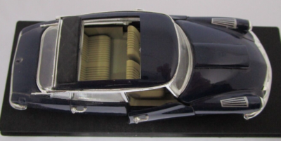 Citroën - DS19 6 Cylindres Découvrable 1960 - RIO - 1/43