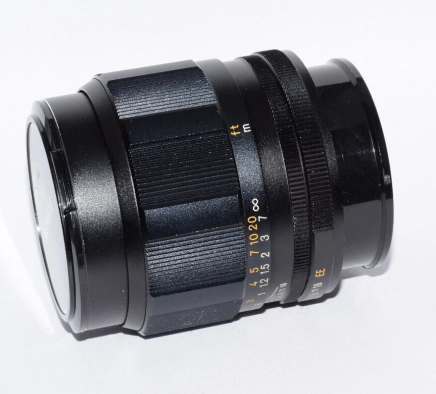 Montaje KONICA HEXANON AR 35 mm f/2 EE AR Foto 4 de 4