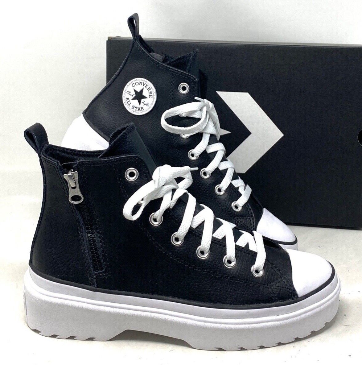 Converse Chuck Taylor Lugged Lift Platform Shoe Kid Women Converse Chuck Taylor Lugged Lift Platform Shoe Kid Women