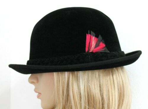 Borsalino 140228 fedora Panama Quito hat 6 cm | eBay