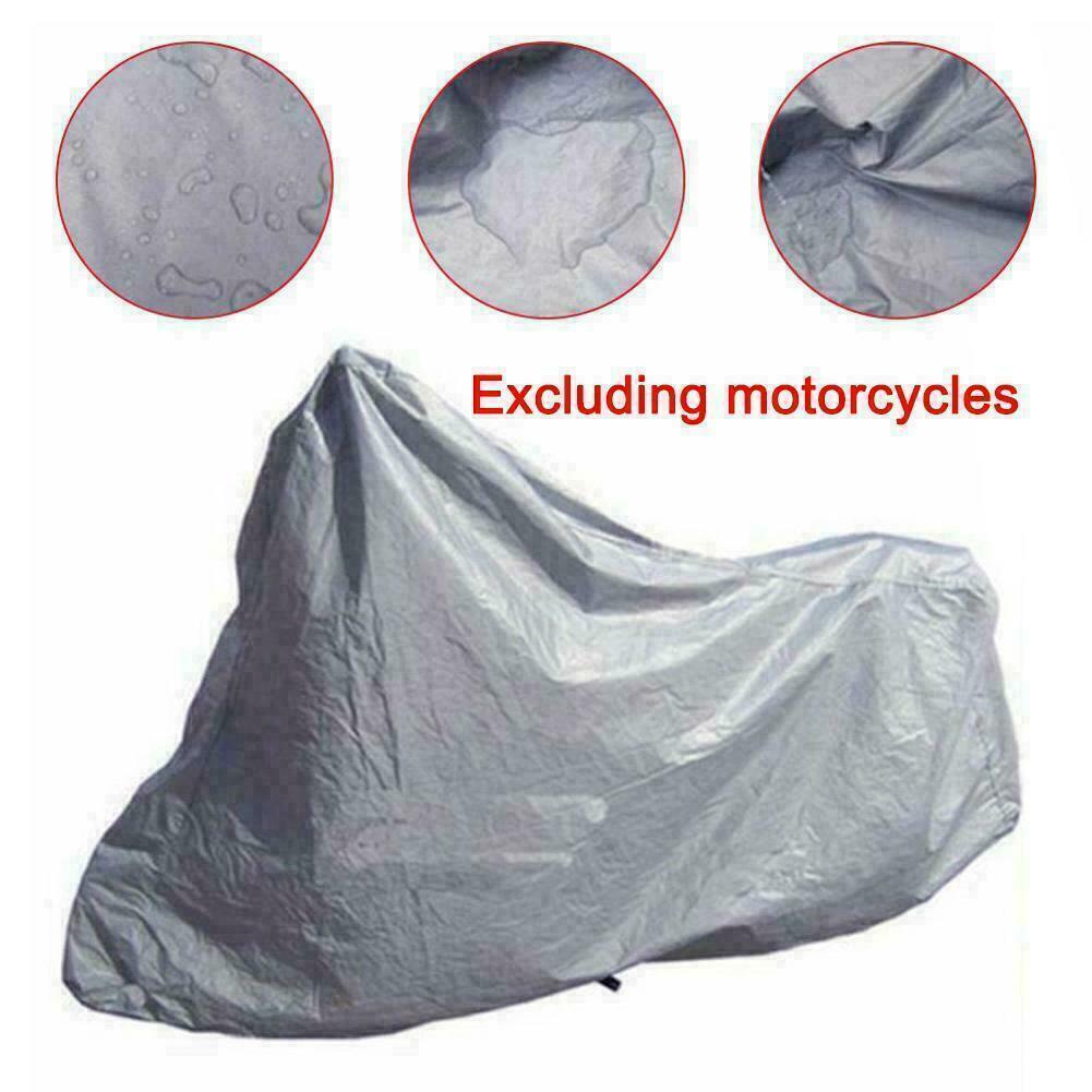 Motorcycle Protective Cover Waterproof RainDustNEW Bike Outlet ☆ Free Shipping Scooter OFFicial